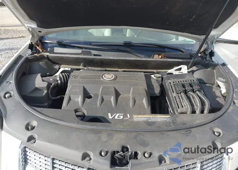 2012 Cadillac Srx Premium Collection from USA, damaged, VIN 3GYFNCE37CS555034